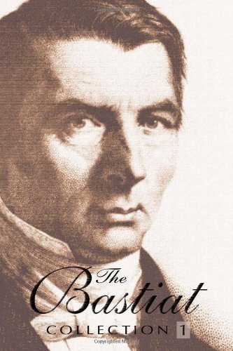 Bastiat Collection    (2 Volume set)