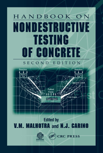 Handbook on Nondestructive Testing of Concrete Second Edition