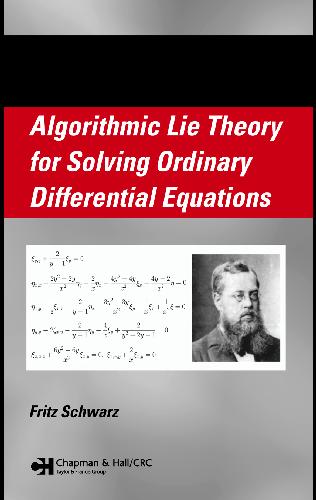 Algorithmic Lie Theory for Solving Ordinary Differential Equations