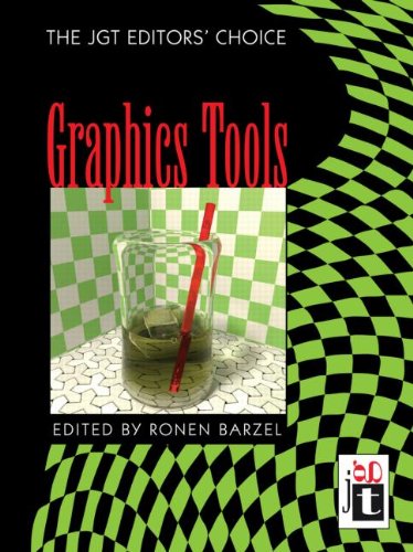 Graphics Tools: The JGT Editors' Choice