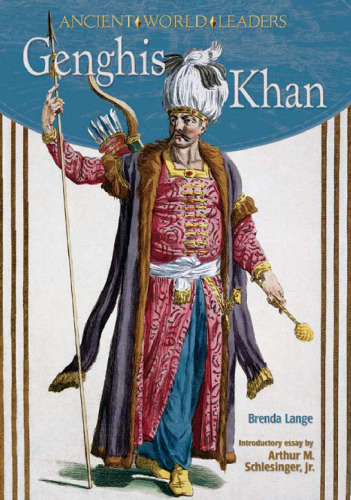 Genghis Khan (Ancient World Leaders)