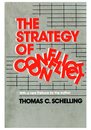 The Strategy of Conflict