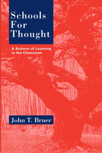 Schools for thought: a science of learning in the classroom