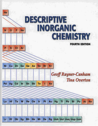 Descriptive Inorganic Chemistry