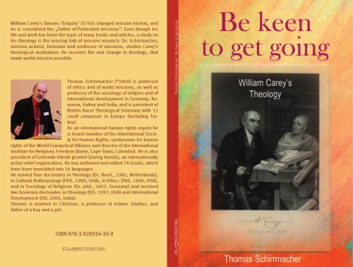 Be keen to get going