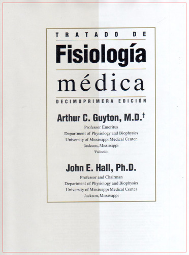 Fisiología Médica