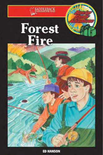 Forest Fire (Barclay Family Adventures)