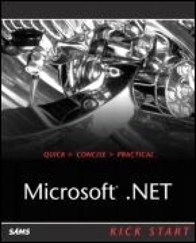 Microsoft.Net Kick Start