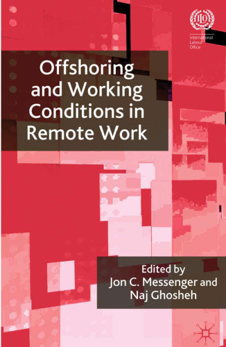 Offshoring and Working Conditions in Remote Work