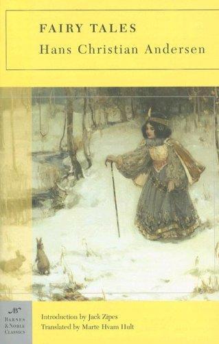 Fairy Tales Illustrated (Barnes & Noble Classics)