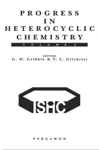 : A critical review of the 1996 literature preceded by two chapters on current heterocyclic topics