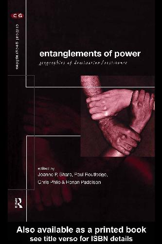Entanglements of Power