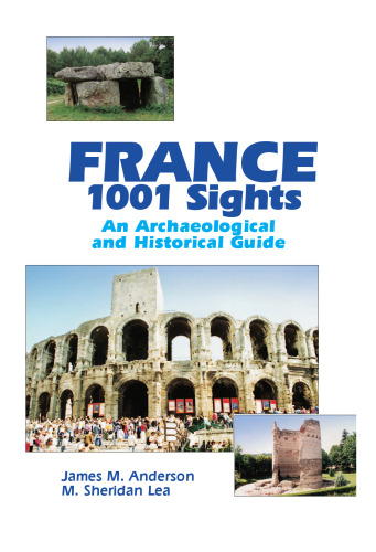 France, one thousand and one sights