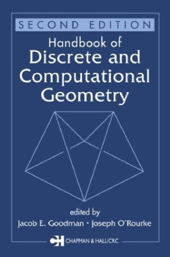 Handbook of discrete and computational geometry, Second Edition