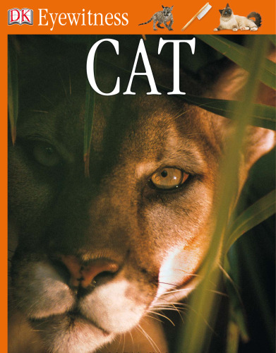 Cat (DK Eyewitness Books)