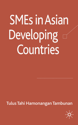 SMEs in Asian Developing Countries