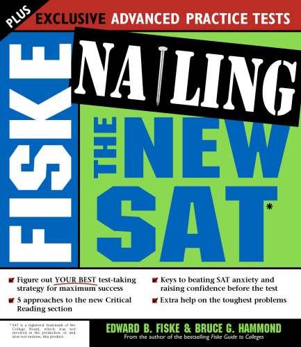 Fiske Nailing the New SAT