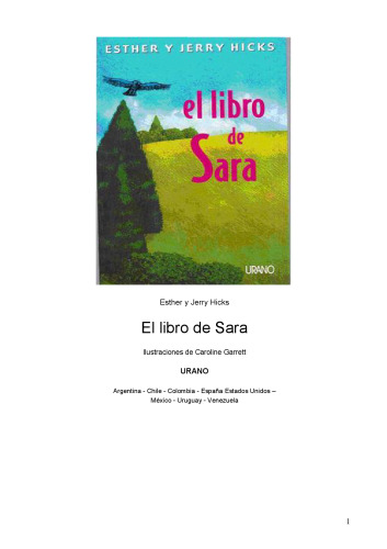 El libro de Sara