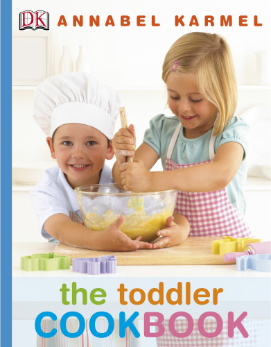 The Toddler Cookbook