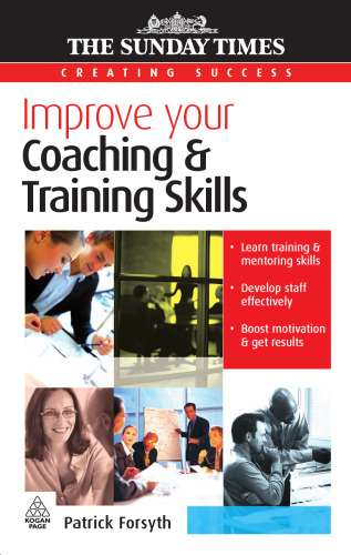 Improve Your Coaching and Training Skills