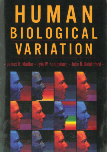Human Biological Variation