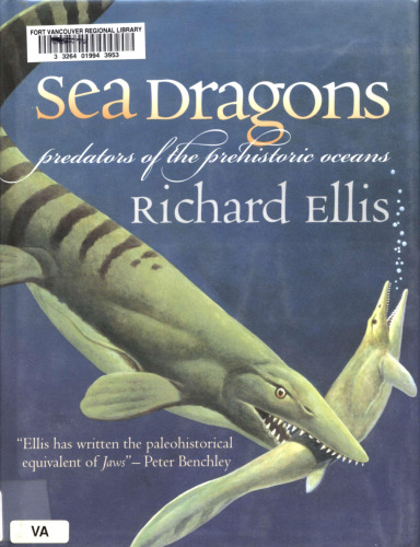 Sea Dragons: Predators of the Prehistoric Oceans