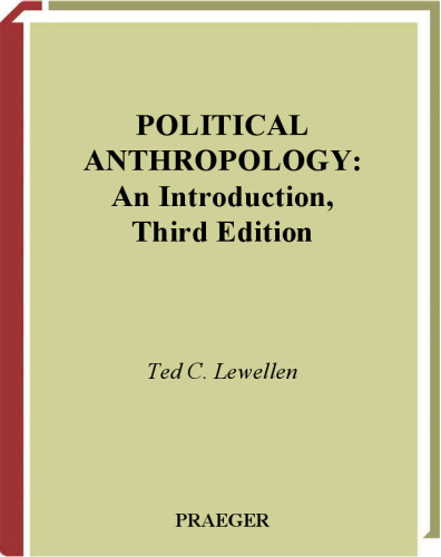 Political Anthropology