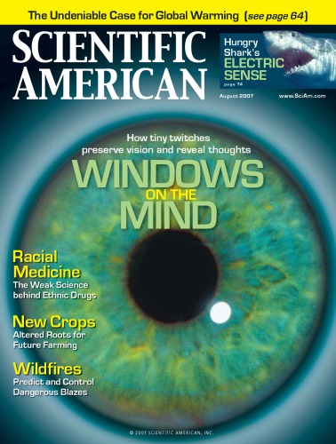 [Magazine] Scientific American. Vol. 297. No 2