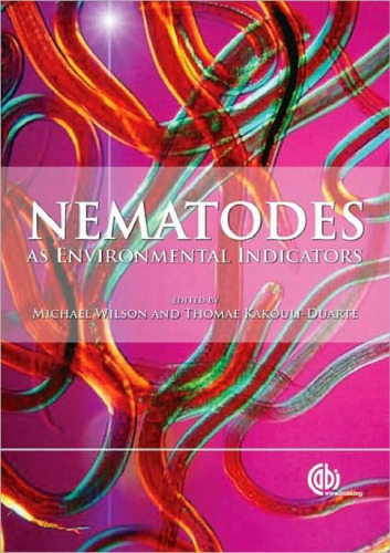 Nematodes as environmental indicators
