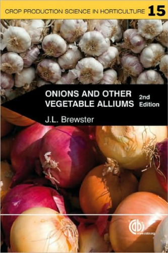 Onions and other vegetable alliums