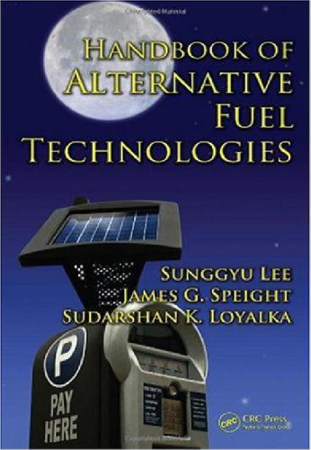 Handbook of Alternative Fuel Technologies