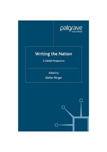 Writing the Nation: A Global Perspective