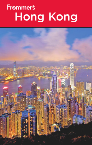 Frommer's Hong Kong