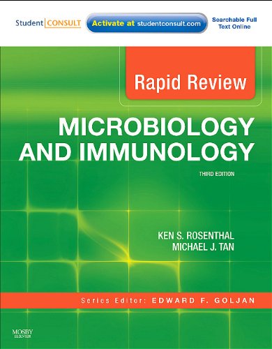 Rapid Review Microbiology and Immunology, 3rd Edition