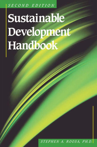 Sustainable Development Handbook, Second Edition