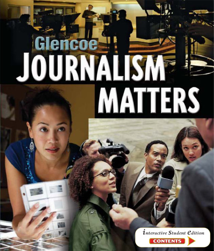 Glencoe Journalism Matters