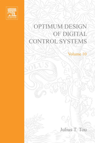 Optimum Design of Digital Control Systems