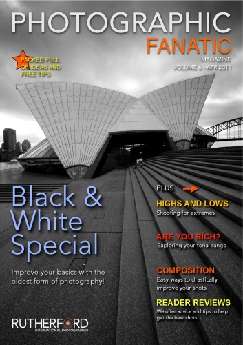 Photographic Fanatic - April 2011