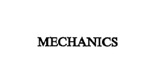 Mechanics. Lectures on Theoretical Physics