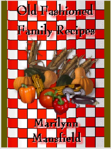Old Fashioned Family Recipes