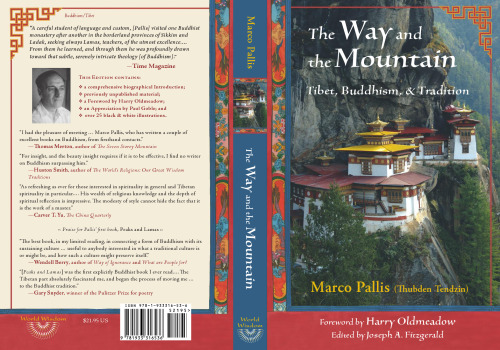 The Way and the Mountain: Tibet, Buddhism, and Tradition (Perennial Philosophy)