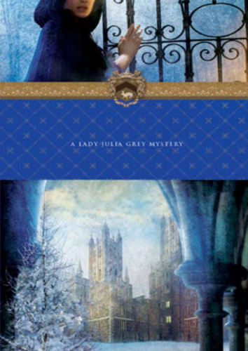 Silent in the Sanctuary: A Lady Julia Grey Mystery