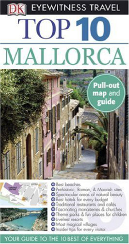 Top 10 Mallorca (Eyewitness Top 10 Travel Guides)