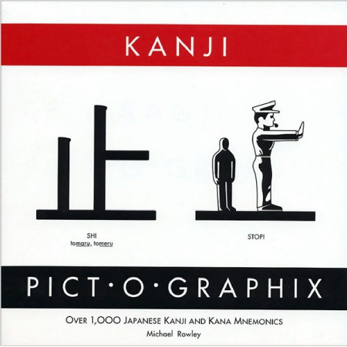 Kanji Pict-O-Graphix: Over 1,000 Japanese Kanji and Kana Mnemonics