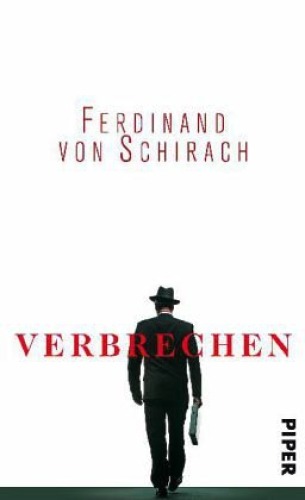 Verbrechen: Stories