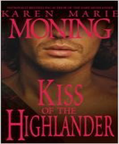 Kiss of the Highlander