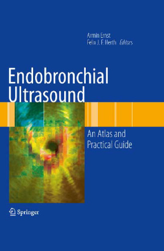 Endobronchial Ultrasound: An Atlas and Practical Guide