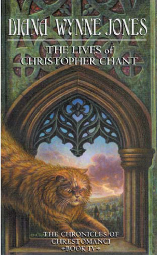 The Lives of Christopher Chant (The Chrestomanci Series, Book 2)