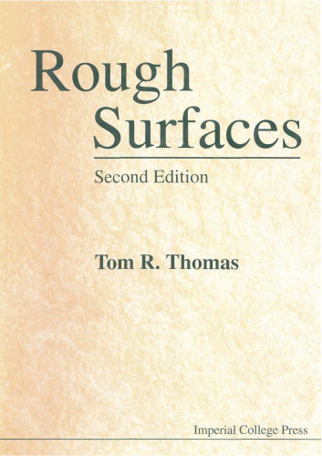 Rough Surfaces