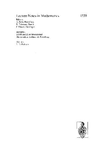 Classical Diophantine Equations